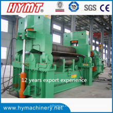 W11s-50X3200 Hydraulic Upper Roller Universal Plate Rolling Machine